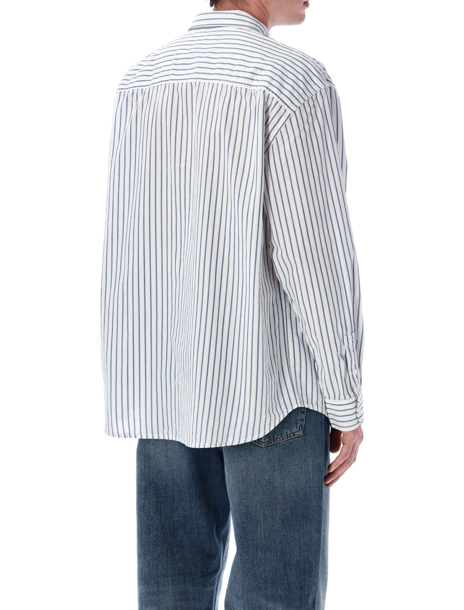 [VANS] Shirts Long Sleeve SS26 VN000T76WHIWHITE