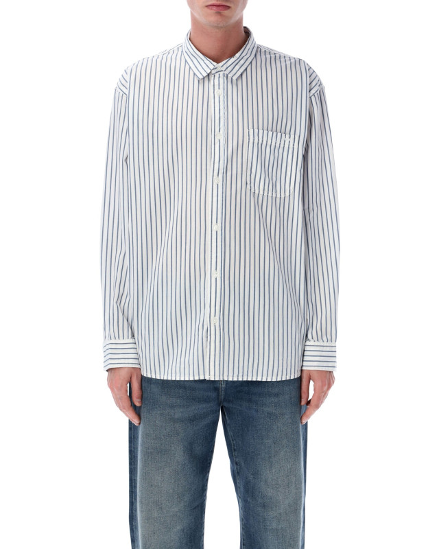 [VANS] Shirts Long Sleeve SS26 VN000T76WHIWHITE