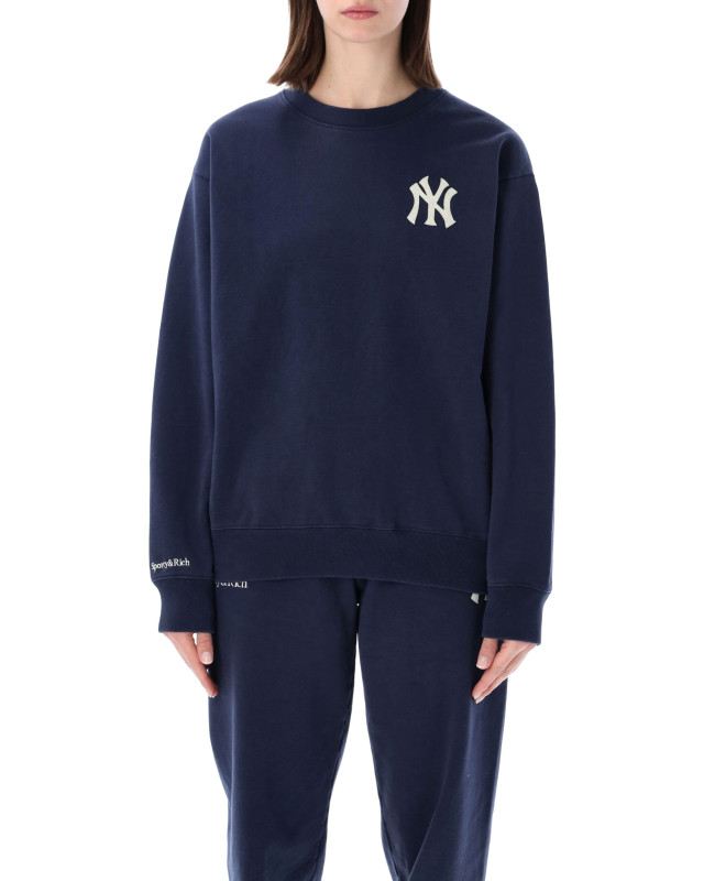 [SPORTY & RICH] Sweatshirt SS26 ST071610300BL1063902