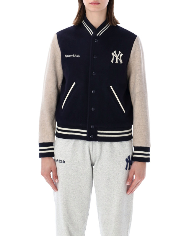 [SPORTY & RICH] Jacket SS26 OW007610675BL1243978