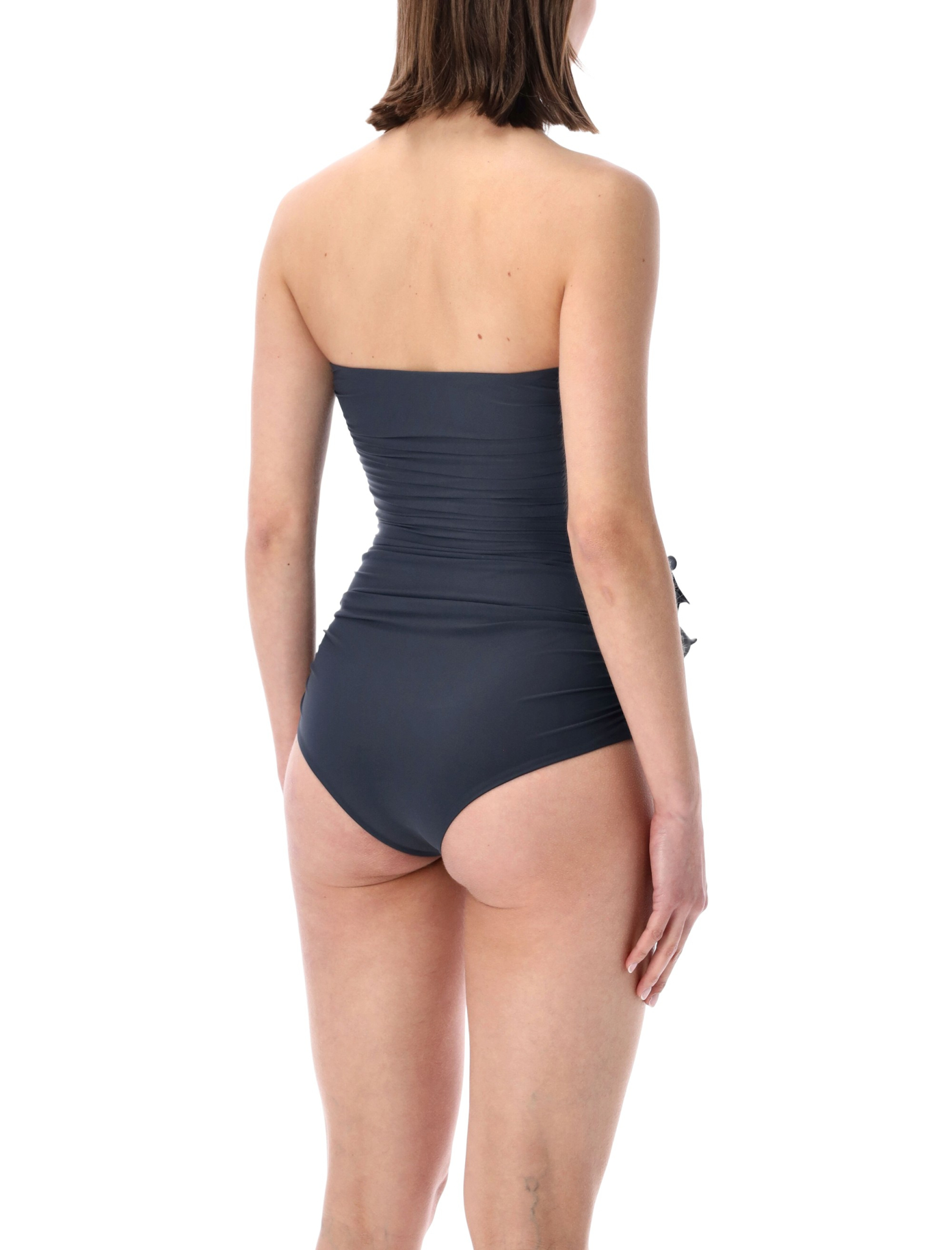 [MAGDA BUTRYM] Swimsuit SS26 803526GREY