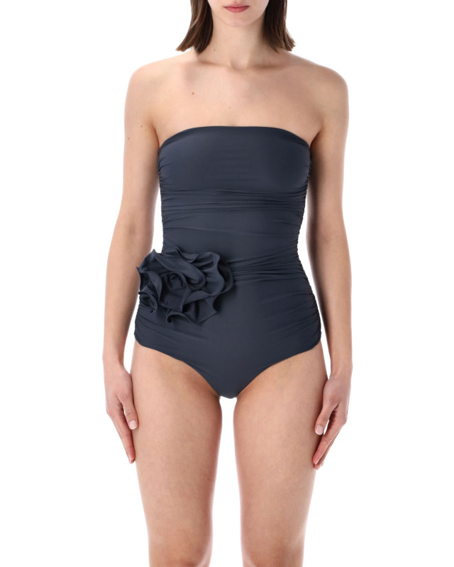[MAGDA BUTRYM] Swimsuit SS26 803526GREY