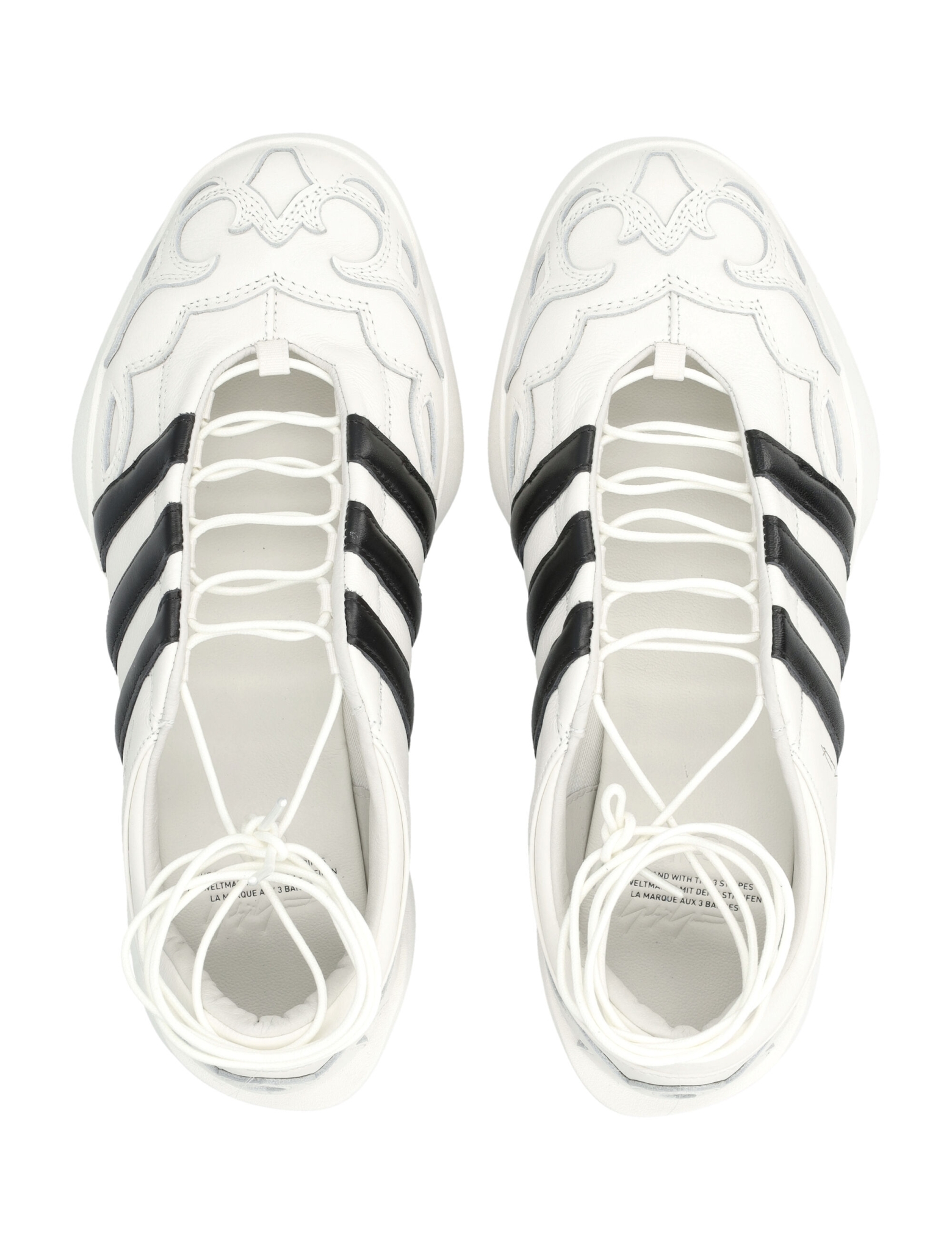 [Y - 3] Sneakers SS26 KJ9083WHT