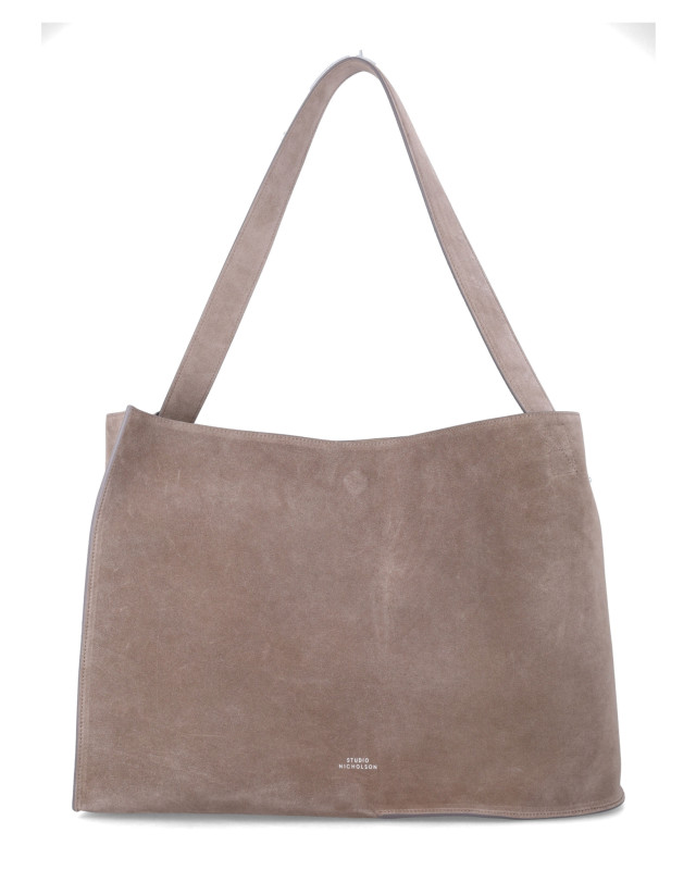 [Studio Nicholson] Shoulder bag SS26 DOUBLET741CLAY