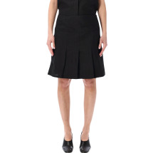 [Our Legacy] Mini skirt SS26 W2264GSBBLACK