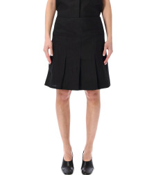 [Our Legacy] Mini skirt SS26 W2264GSBBLACK