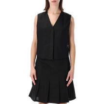 [Our Legacy] Vest SS26 W2260BSBBLACK