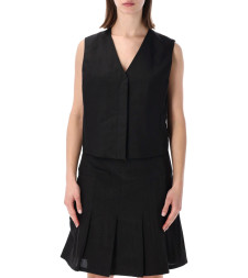 [Our Legacy] Vest SS26 W2260BSBBLACK