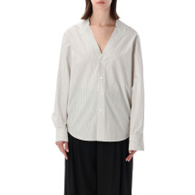 [MM6 Maison Margiela] Shirts Long Sleeve SS26 S52DT0035M35730001F