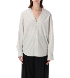 [MM6 Maison Margiela] Shirts Long Sleeve SS26 S52DT0035M35730001F
