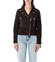 [SWORD] Leather Jacket SS26 8387SUEC156