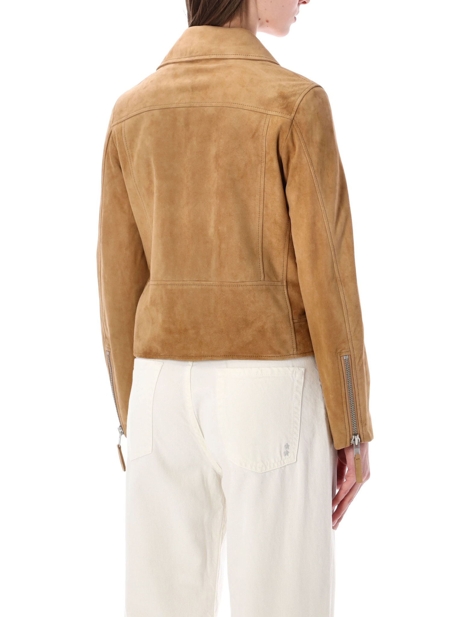 [SWORD] Leather Jacket SS26 8387SUEC129
