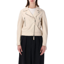 [SWORD] Leather Jacket SS26 8387SPMSM75