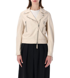 [SWORD] Leather Jacket SS26 8387SPMSM75