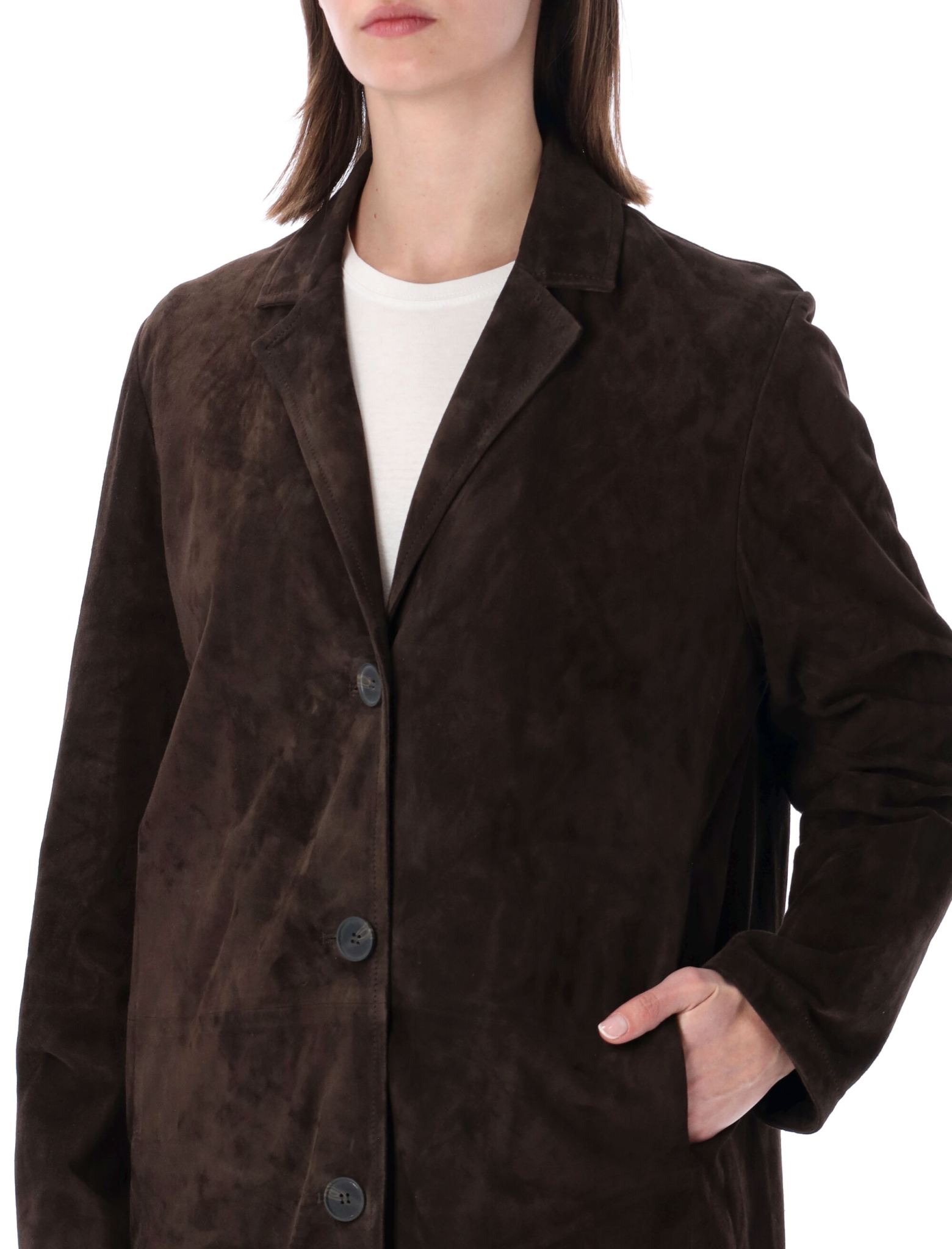 [SWORD] Leather Jacket SS26 8205SUEC156