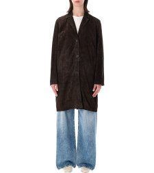 [SWORD] Leather Jacket SS26 8205SUEC156