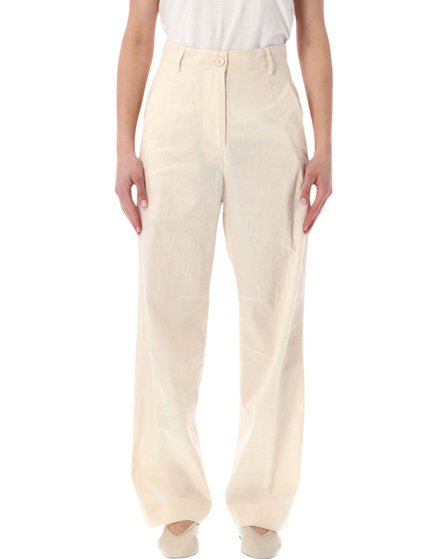 [DRIES VAN NOTEN] Trousers SS26 2610109763183005