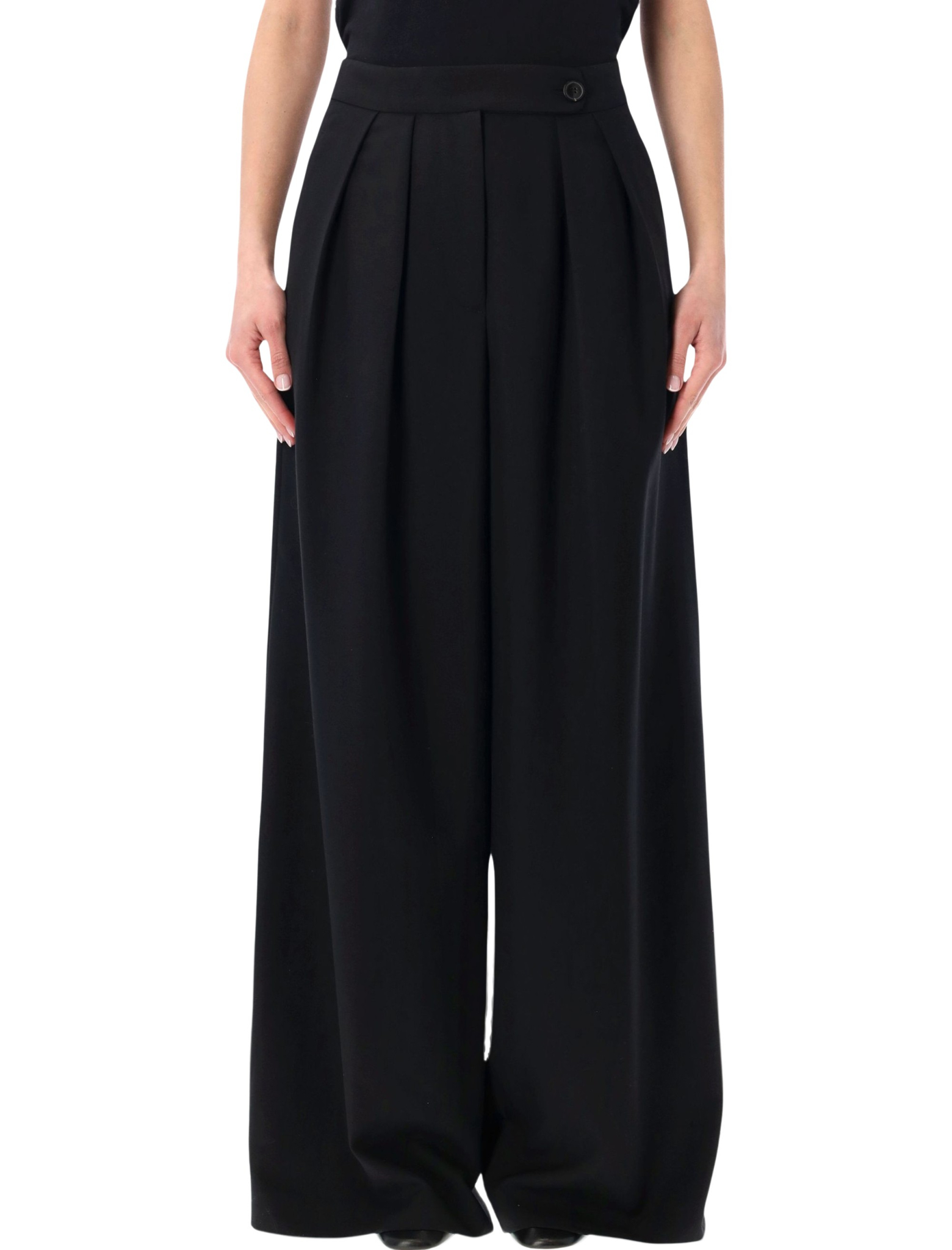 [DRIES VAN NOTEN] Trousers SS26 2610109033249900