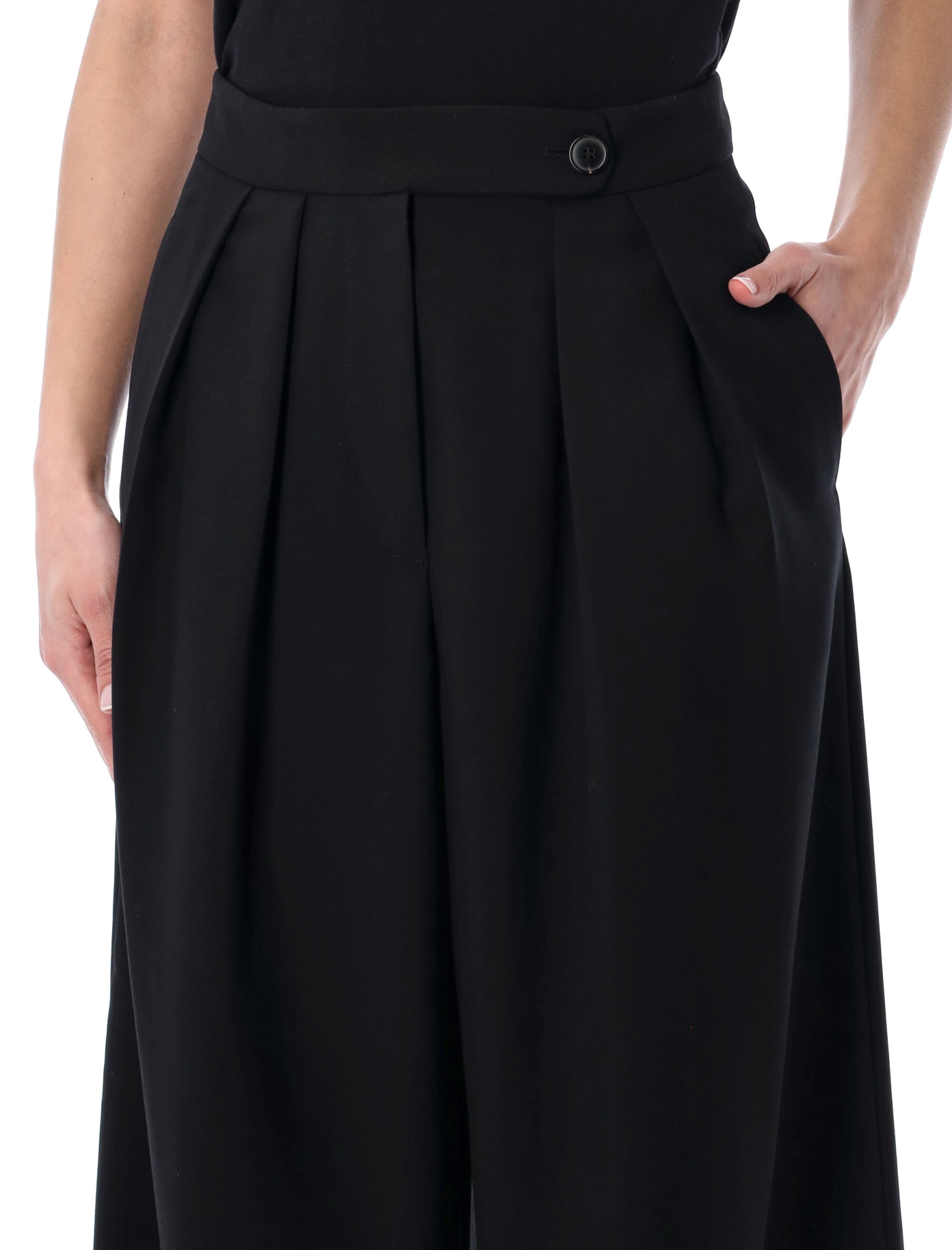 [DRIES VAN NOTEN] Trousers SS26 2610109033249900