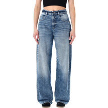 [ICON DENIM] Jeans SS26 POPPYID8833ECLIPSE DA