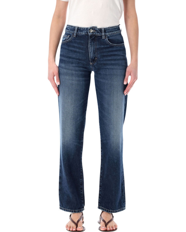 [ICON DENIM] Jeans SS26 DIDYID8810DEEP BLUE