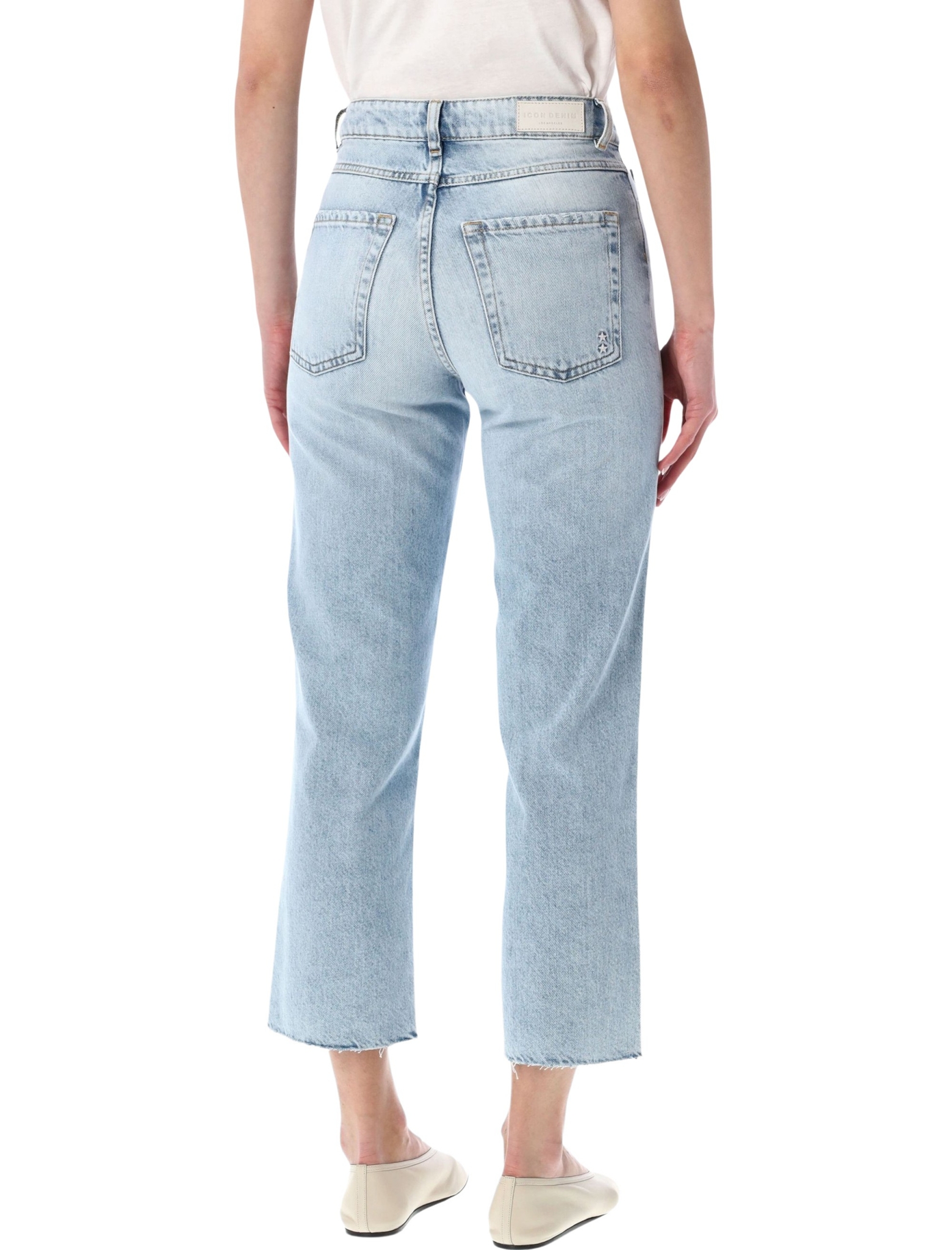 [ICON DENIM] Jeans SS26 JILLID8799SKY BLUE
