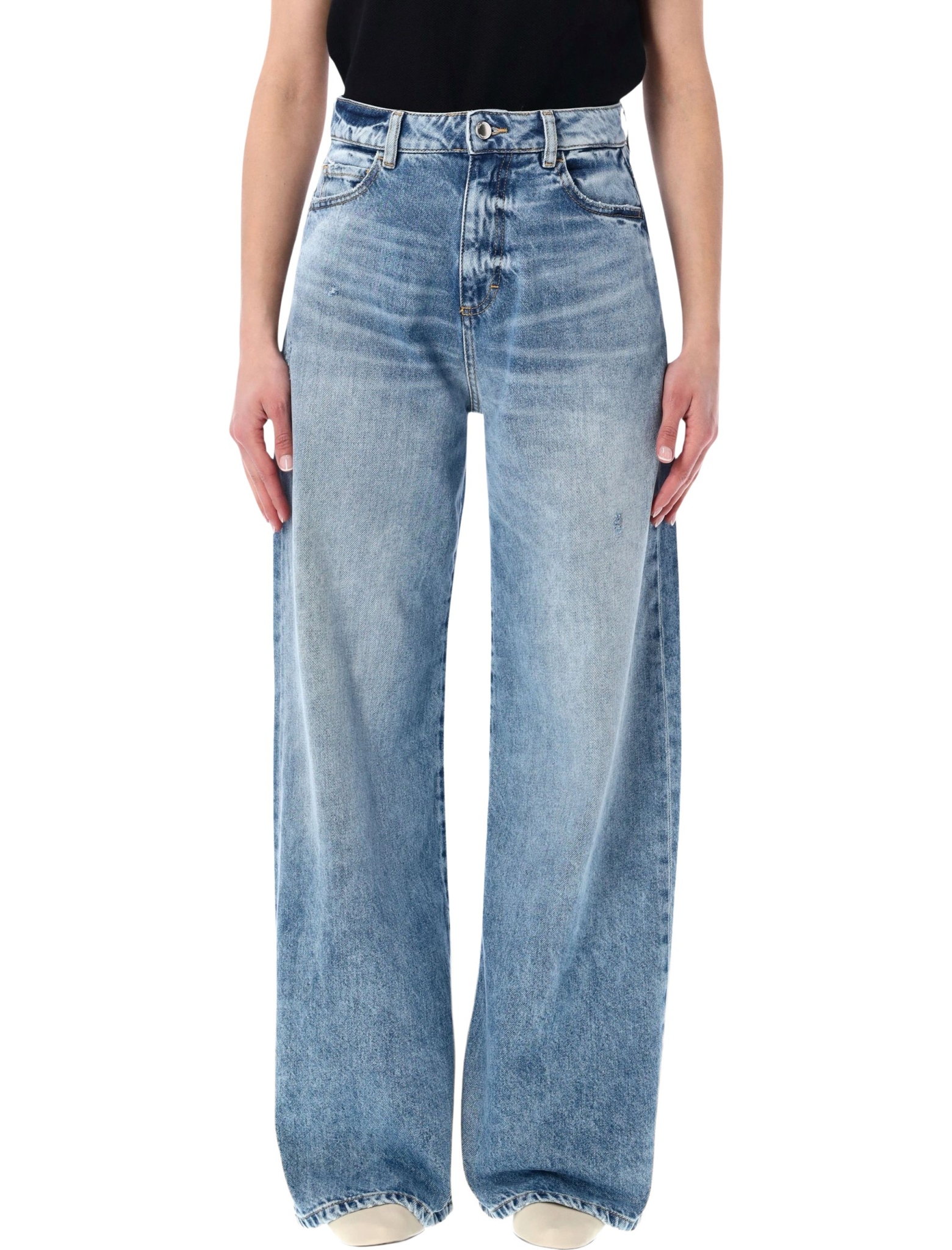 [ICON DENIM] Jeans SS26 DEBBYID8805RIVER
