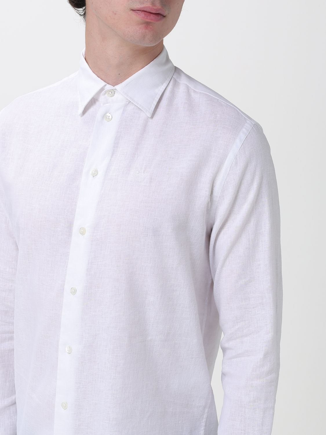 [Emporio Armani] Shirts Long Sleeve SS26 EM000099TE20550 U0002