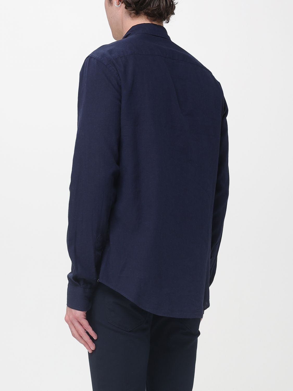 [Emporio Armani] Shirts Long Sleeve SS26 EM000099TE20550 UB109