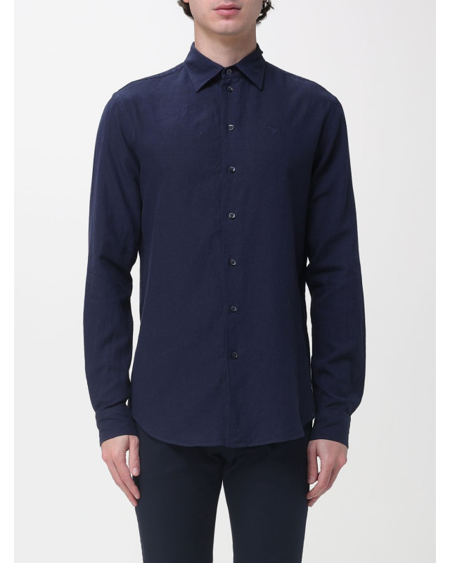 [Emporio Armani] Shirts Long Sleeve SS26 EM000099TE20550 UB109