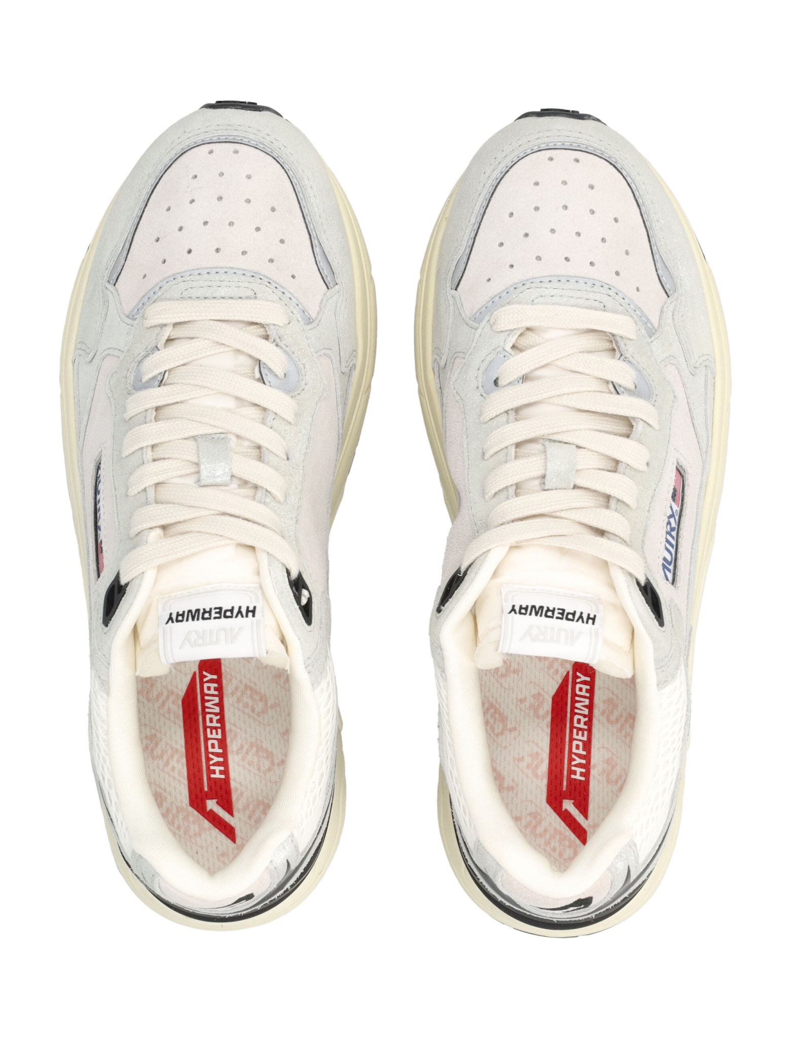[AUTRY] Sneakers FW26 HYLWBF01SW