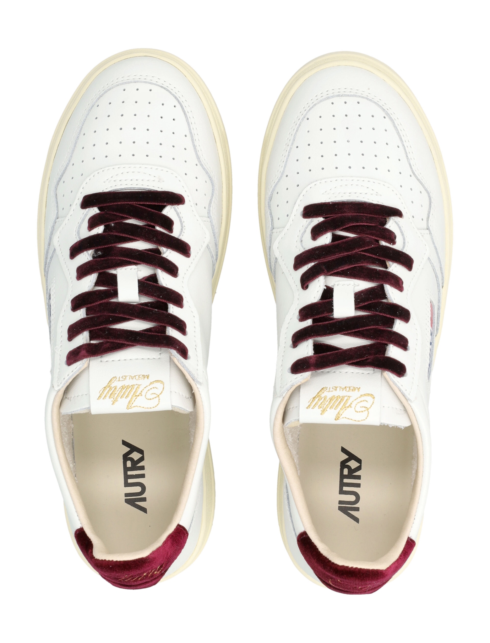 [AUTRY] Sneakers FW26 AULWVZ01WF