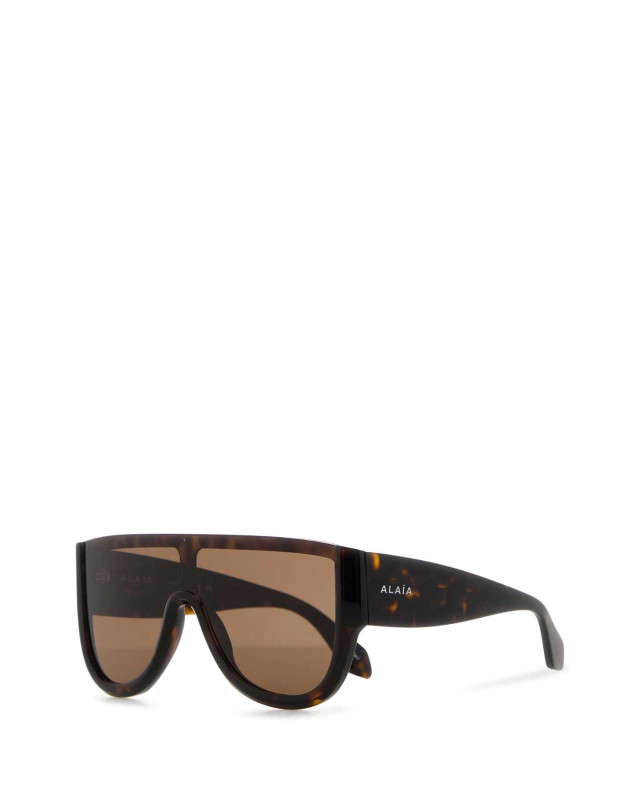 [Alaia] Sunglasses FW26 AA0087S002 099