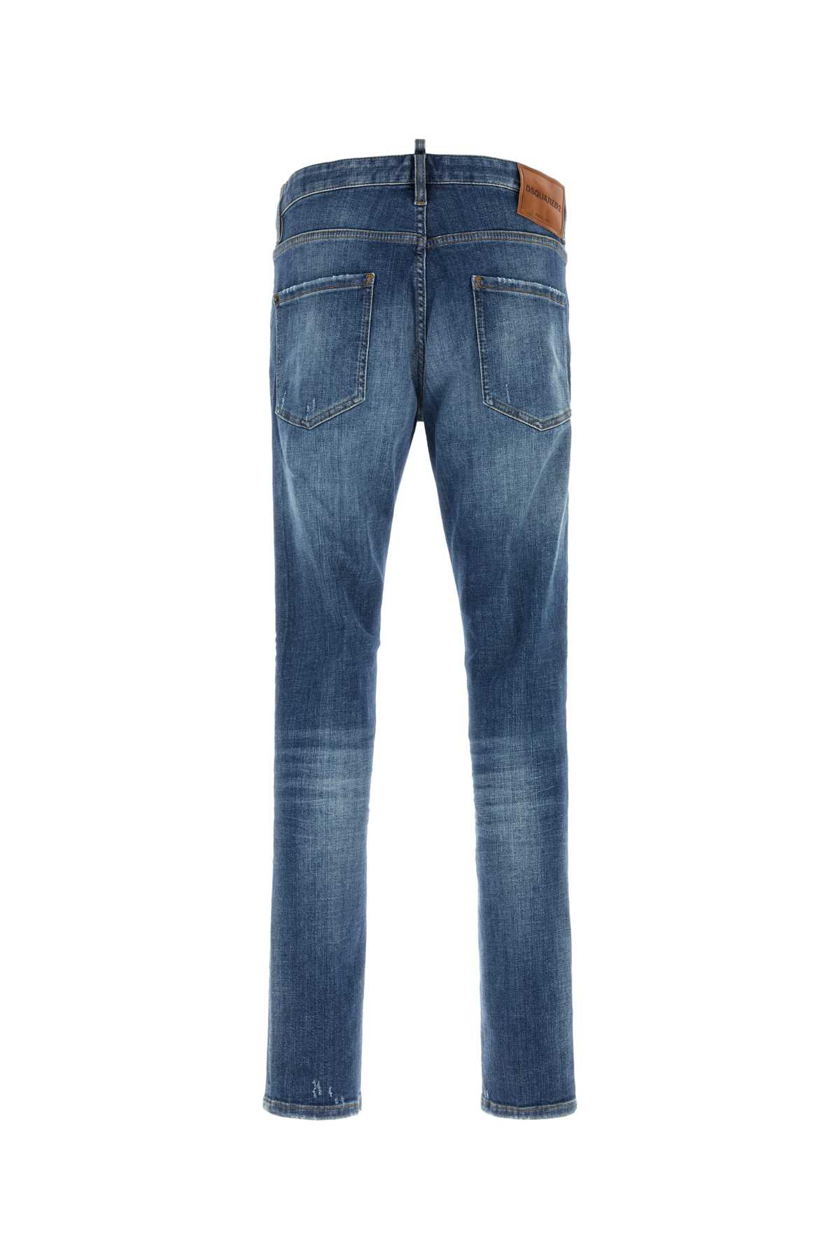 [DSQUARED] Jeans FW26 S74LB1924S30872 470
