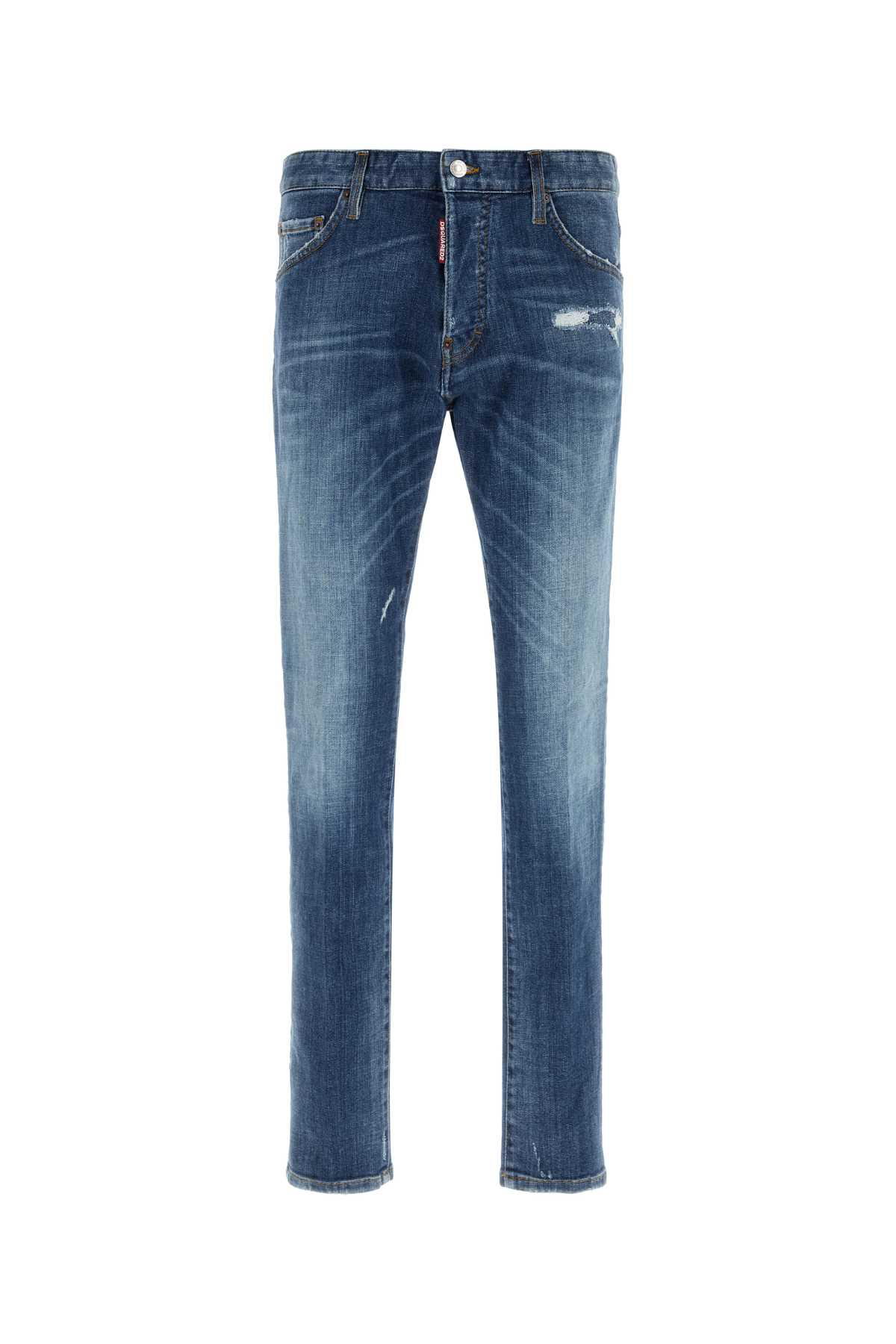[DSQUARED] Jeans FW26 S74LB1924S30872 470