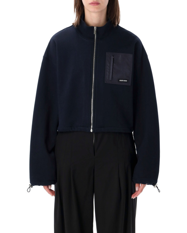 [Miu Miu] Casual Jacket SS26 MJLA0918TPF0008