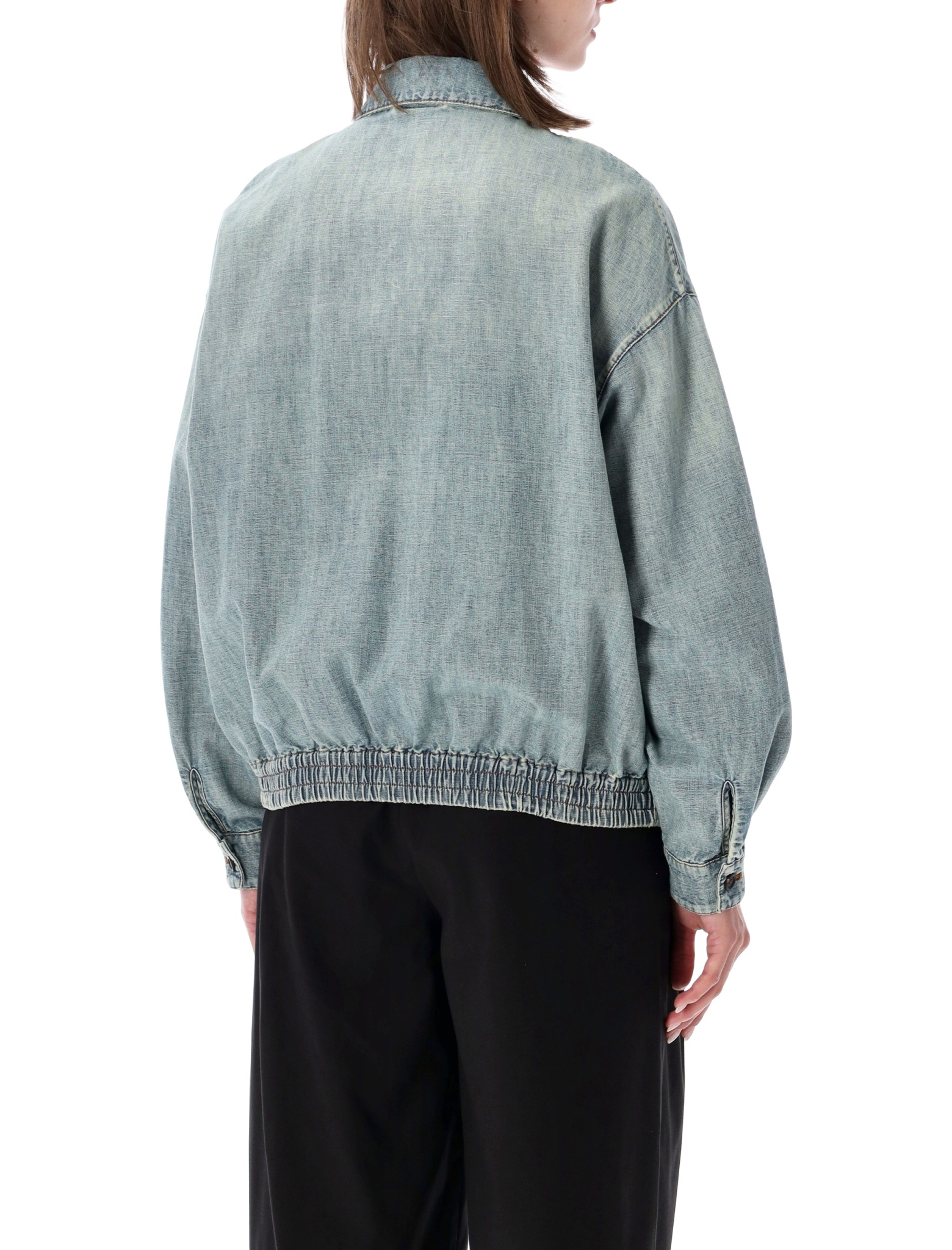 [Miu Miu] Coat SS26 GWB14918JIF0076