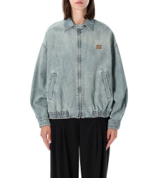 [Miu Miu] Coat SS26 GWB14918JIF0076