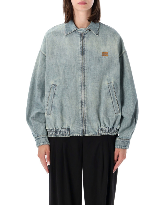 [Miu Miu] Coat SS26 GWB14918JIF0076