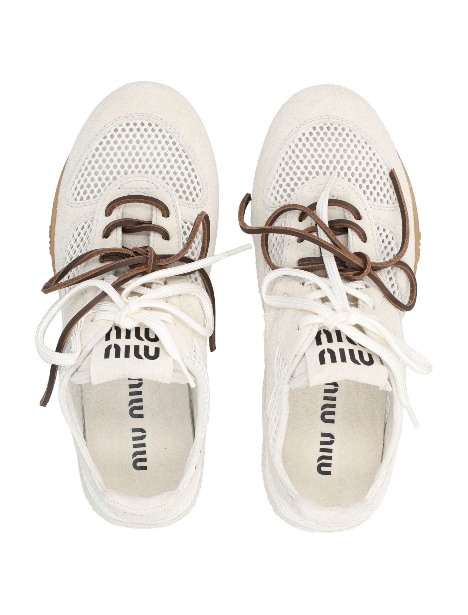 [Miu Miu] Sneakers SS26 5E589E3KU1F0009