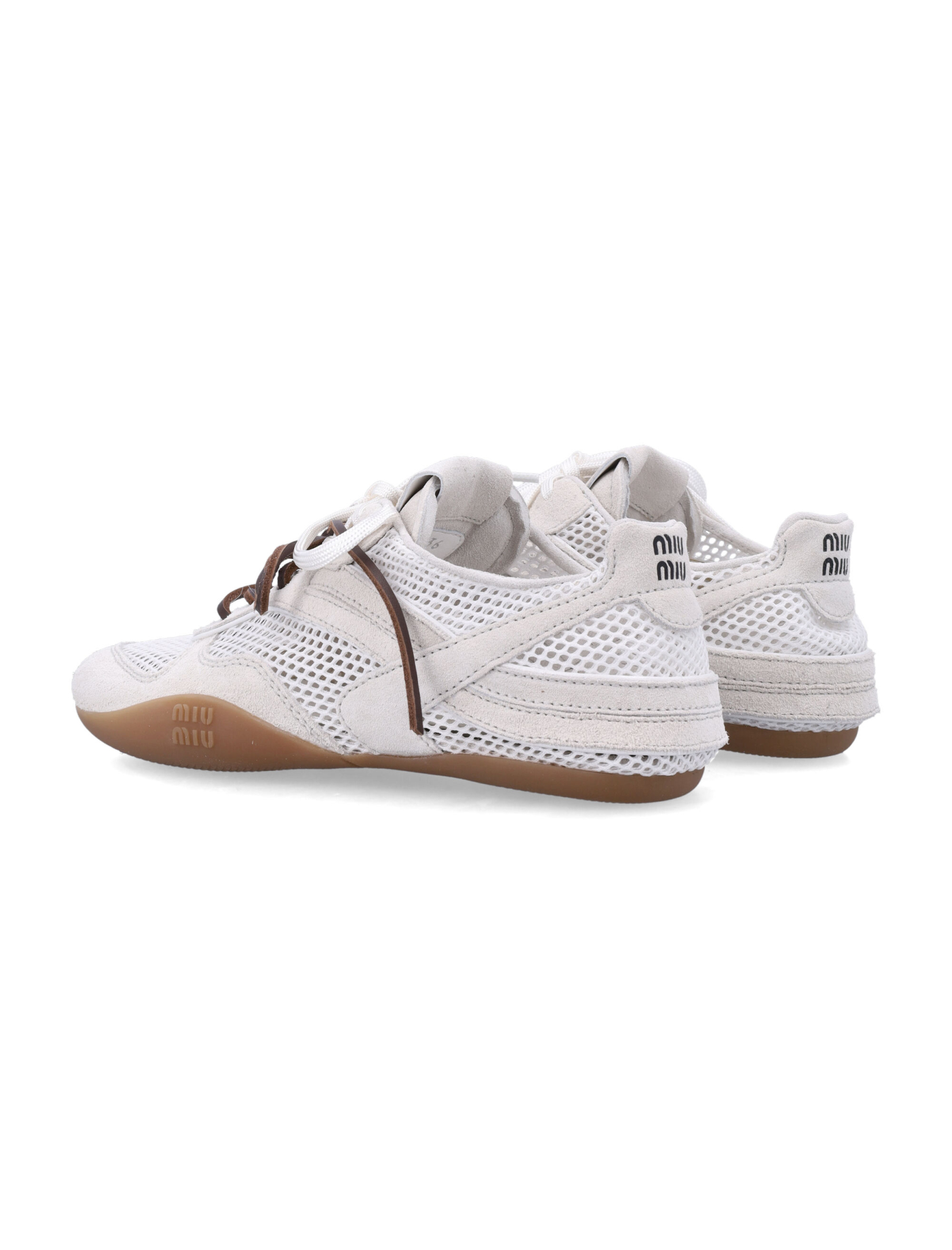 [Miu Miu] Sneakers SS26 5E589E3KU1F0009