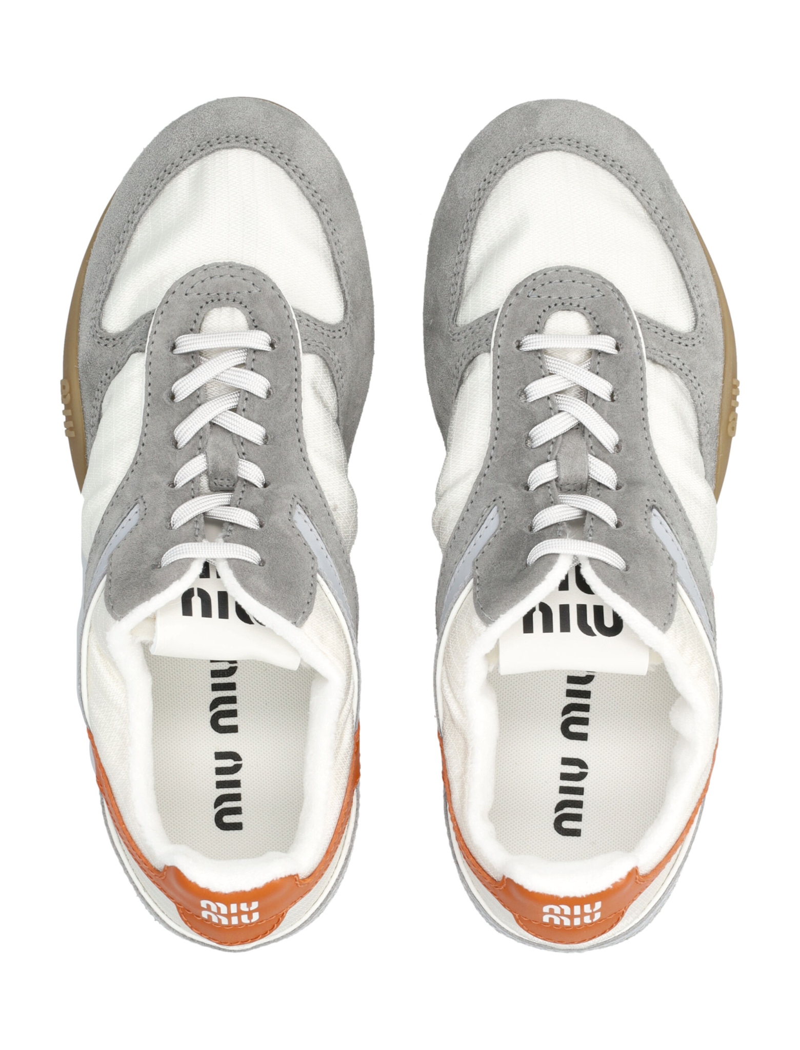 [Miu Miu] Sneakers SS26 5E428EF00571LF0MIW