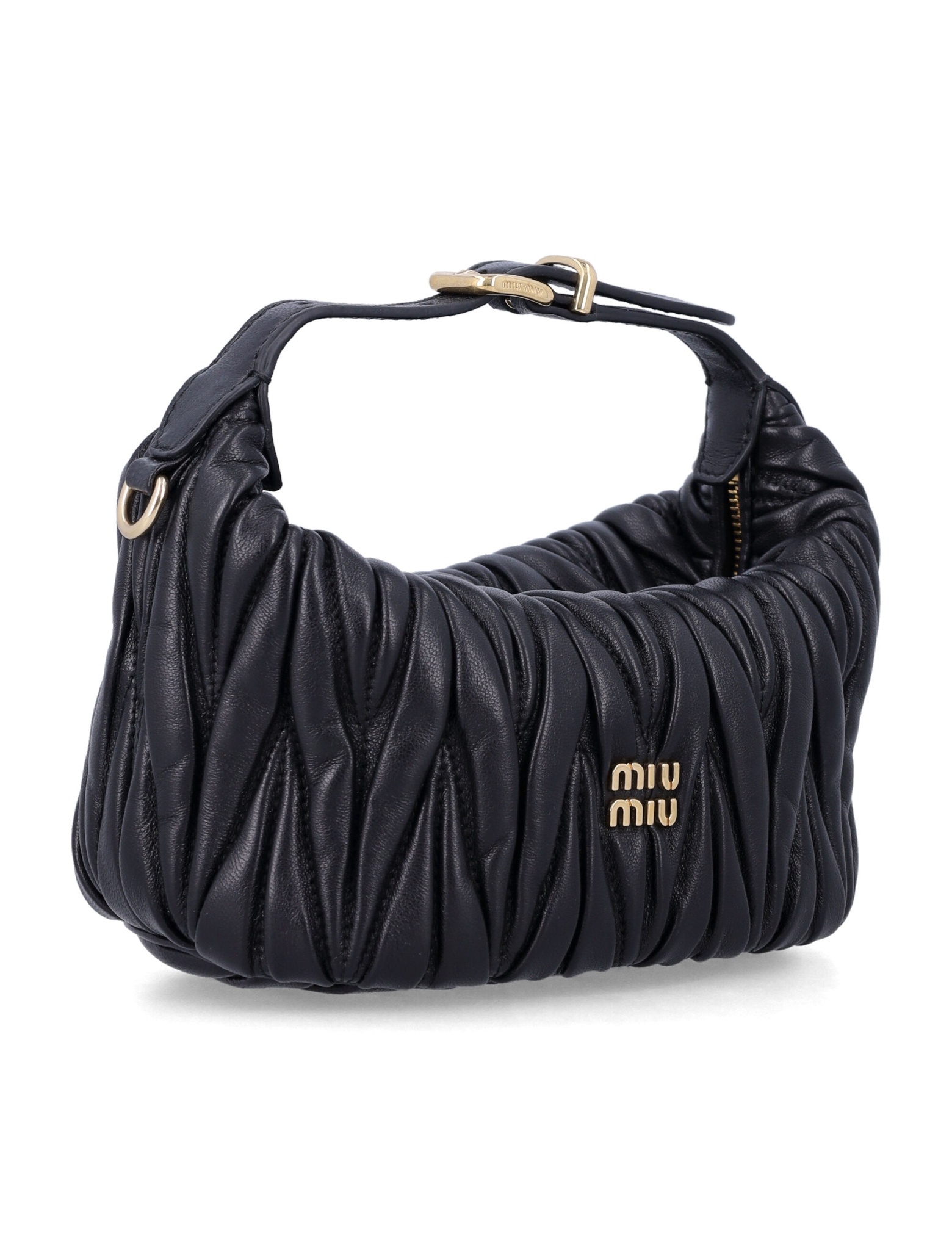 [Miu Miu] Tote bag SS26 5BP100AN88F0002