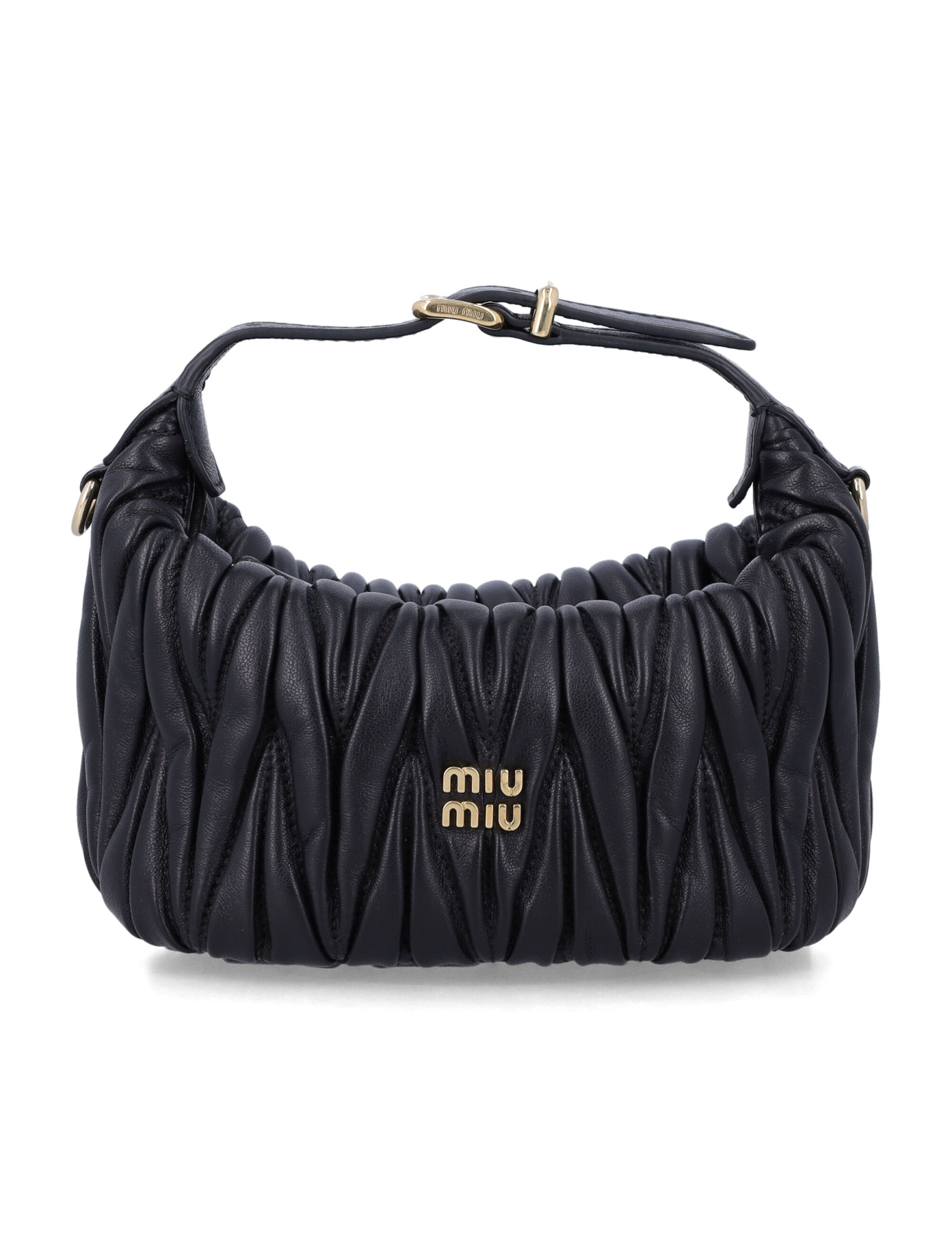 [Miu Miu] Tote bag SS26 5BP100AN88F0002