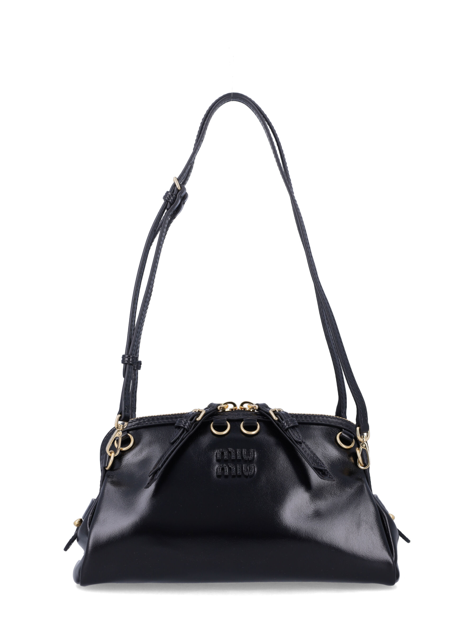 [Miu Miu] Shoulder bag SS26 5BF1312IEOF0002