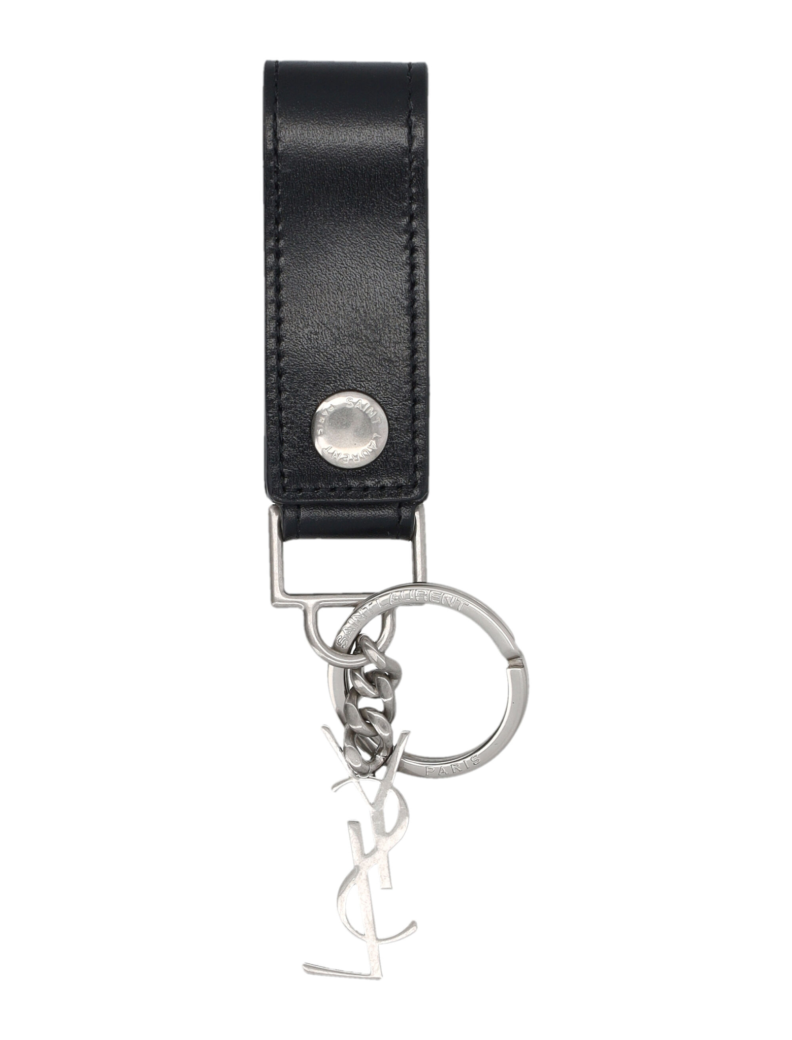 [Saint Laurent] Keyring SS26 5183230SX0E1000