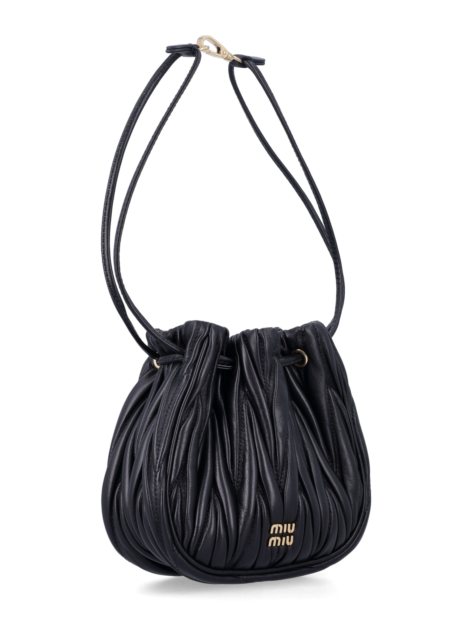 [Miu Miu] Shoulder bag SS26 5ND022AFPPF0002
