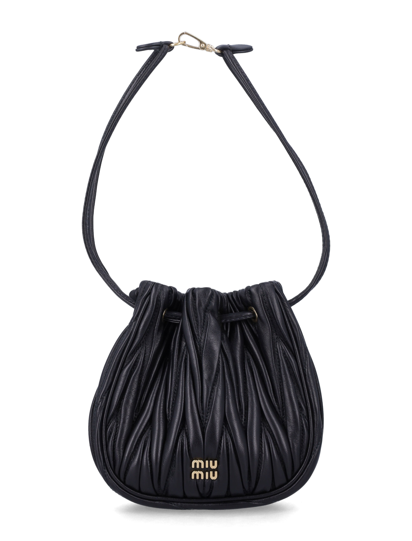 [Miu Miu] Shoulder bag SS26 5ND022AFPPF0002