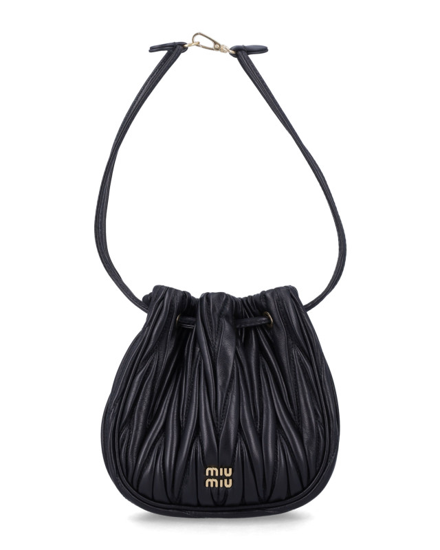 [Miu Miu] Shoulder bag SS26 5ND022AFPPF0002