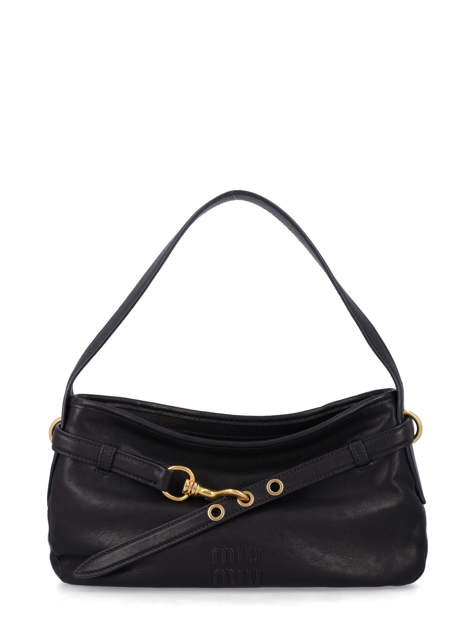 [Miu Miu] Shoulder bag SS26 5BC1822BBLF0002